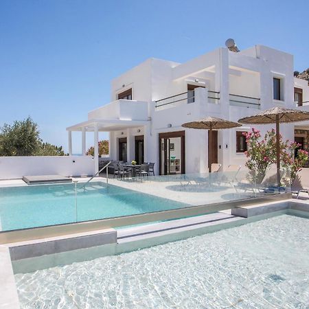 Aggelina Villa Pefki  Экстерьер фото