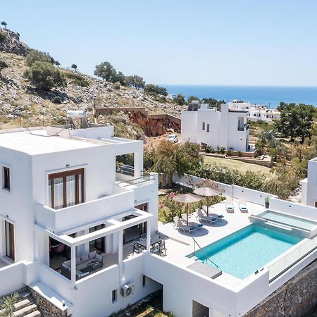 Aggelina Villa Pefki  Экстерьер фото