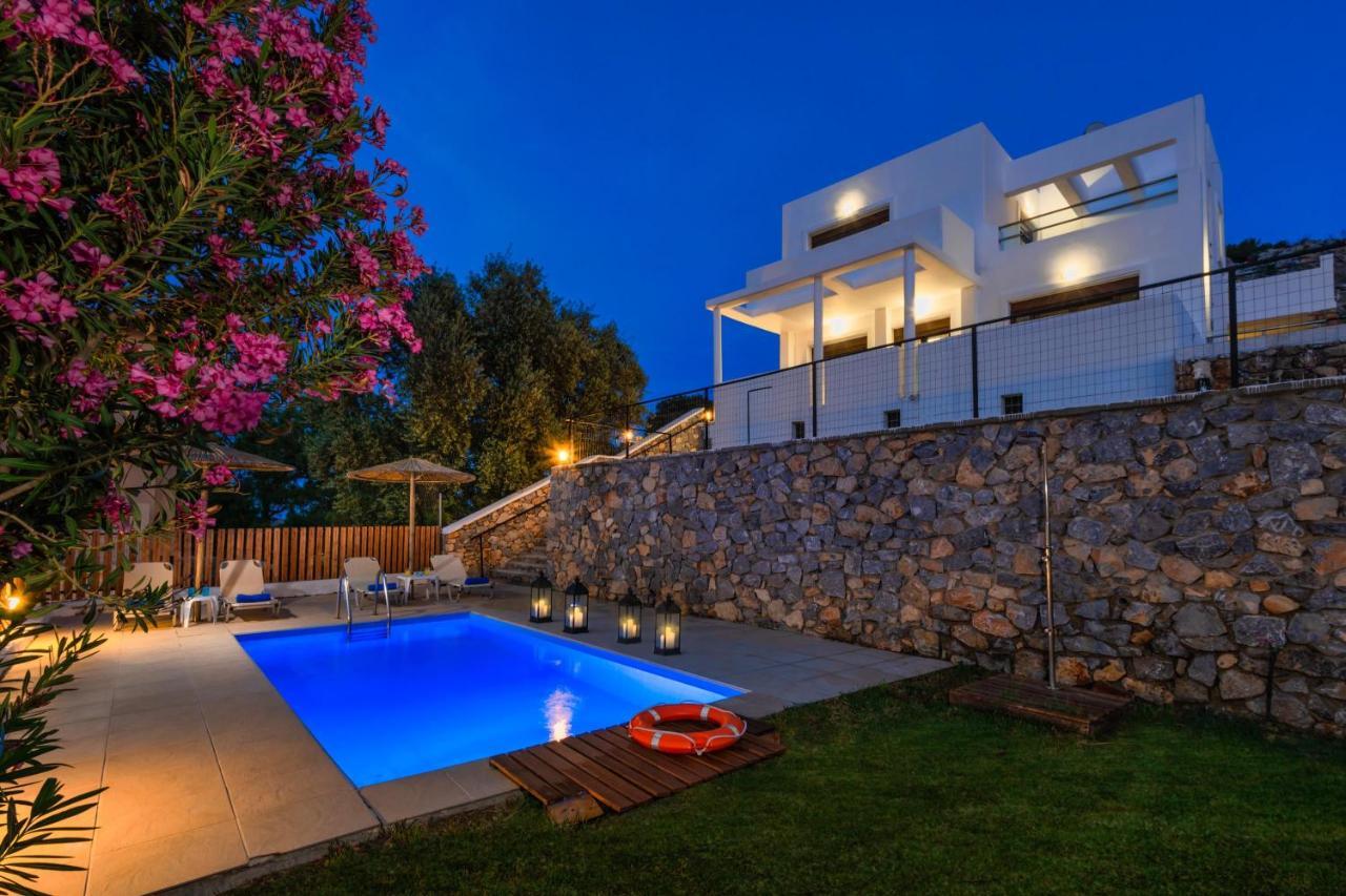 Aggelina Villa Pefki  Экстерьер фото