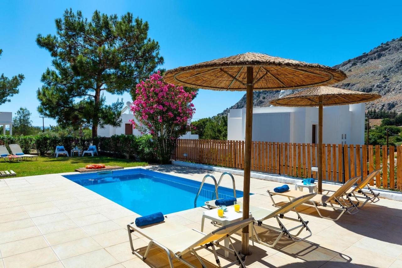 Aggelina Villa Pefki  Экстерьер фото