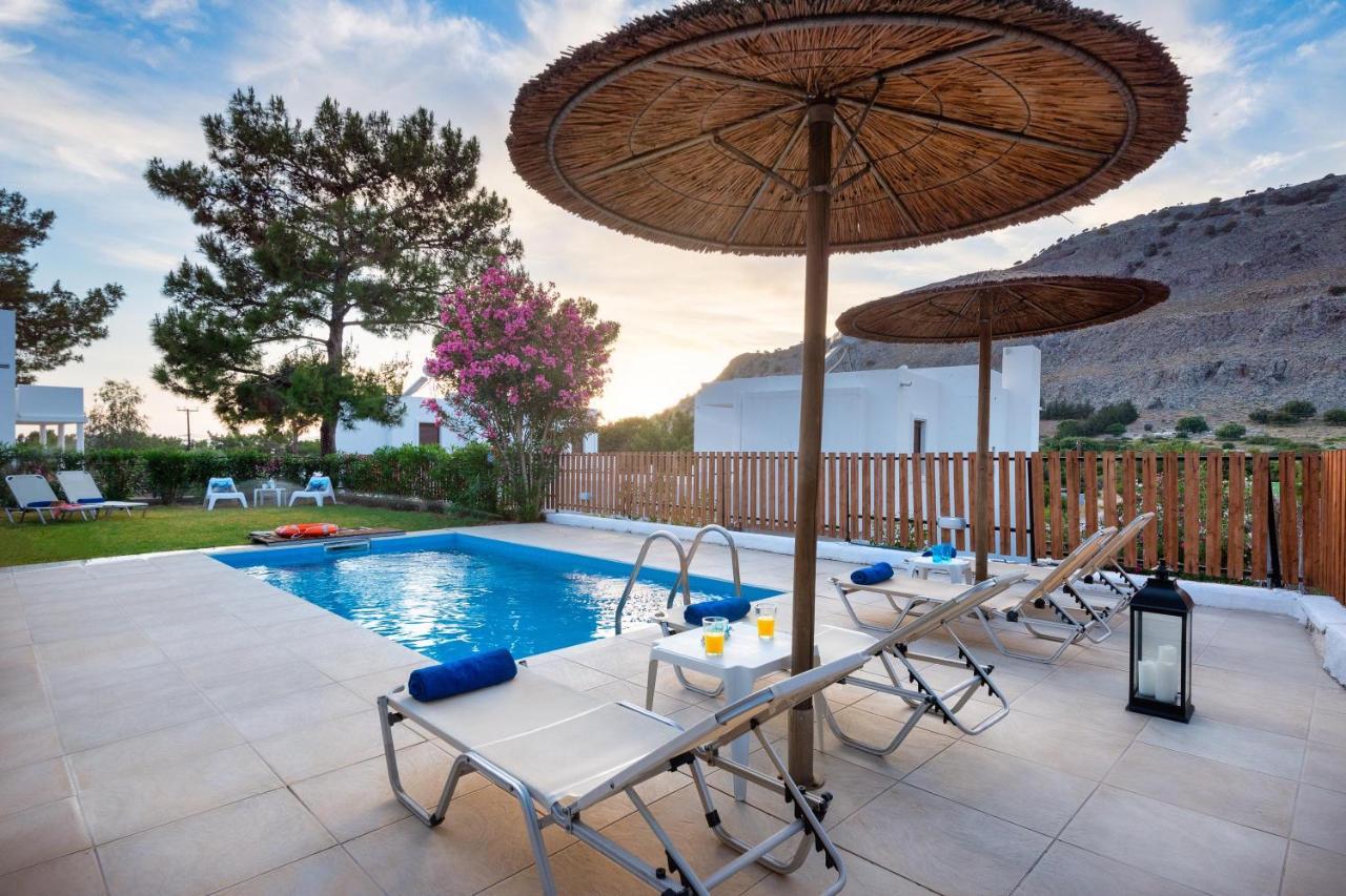 Aggelina Villa Pefki  Экстерьер фото