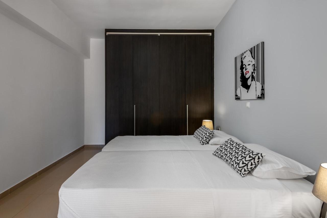 Aggelina Villa Pefki  Экстерьер фото