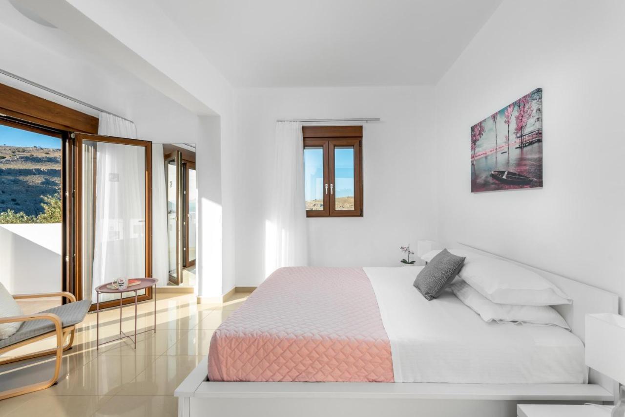 Aggelina Villa Pefki  Экстерьер фото