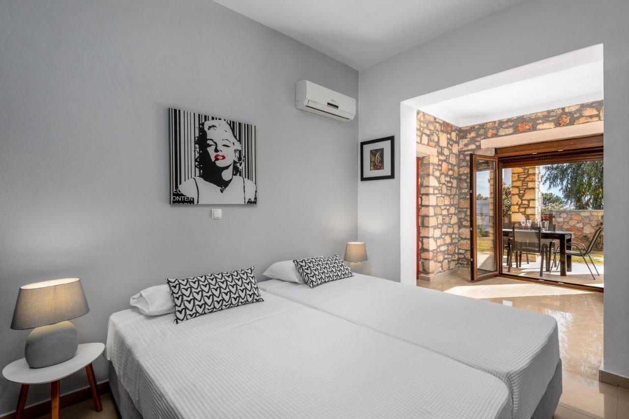 Aggelina Villa Pefki  Экстерьер фото