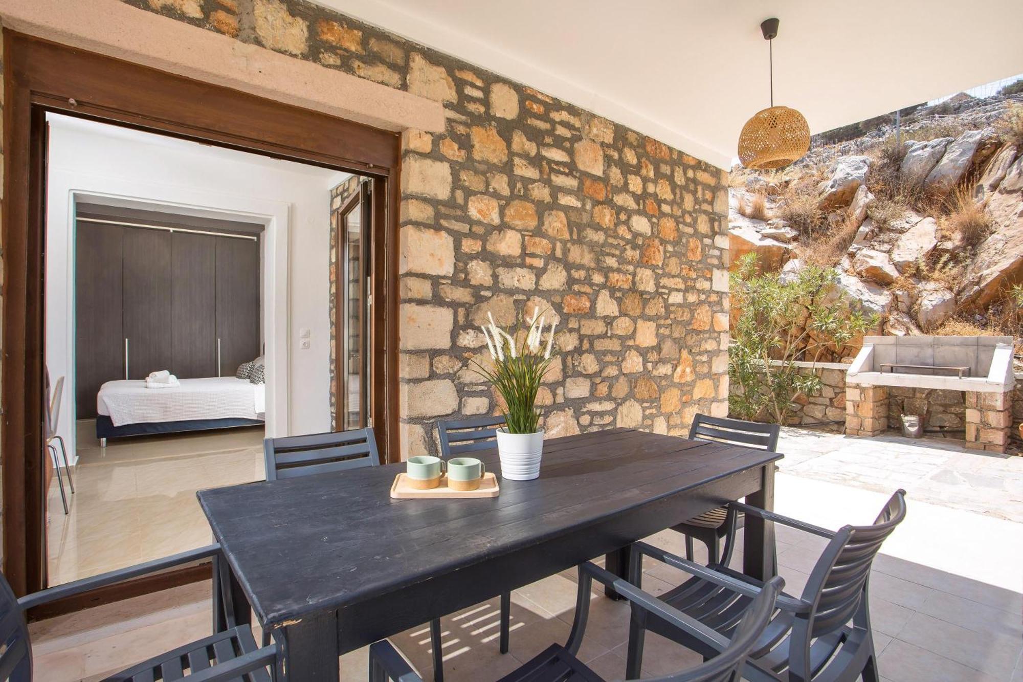 Aggelina Villa Pefki  Экстерьер фото