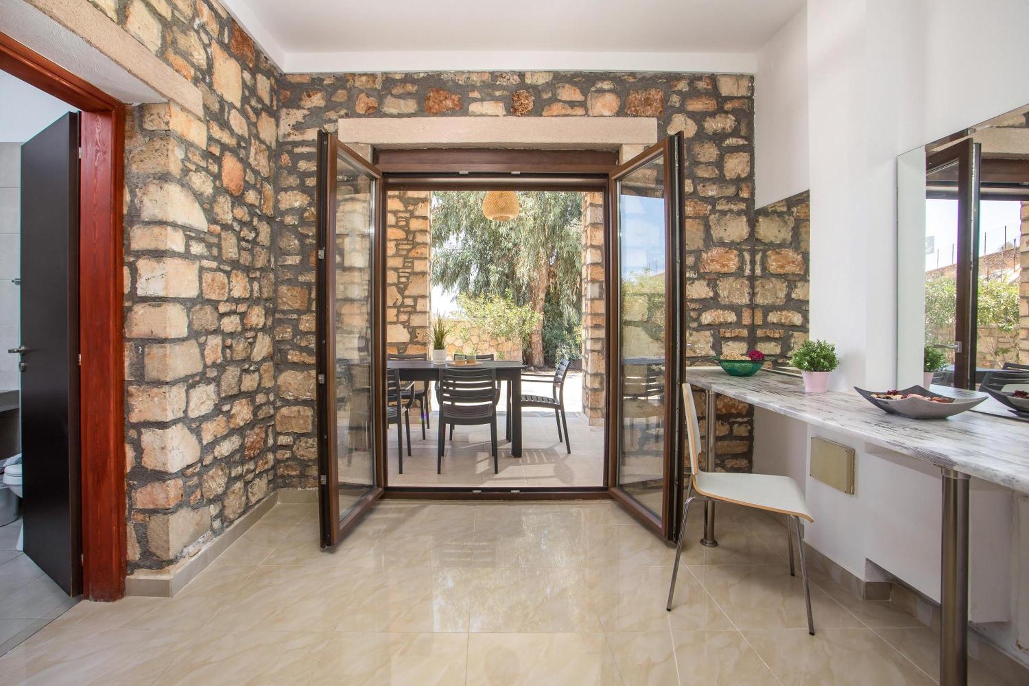 Aggelina Villa Pefki  Экстерьер фото