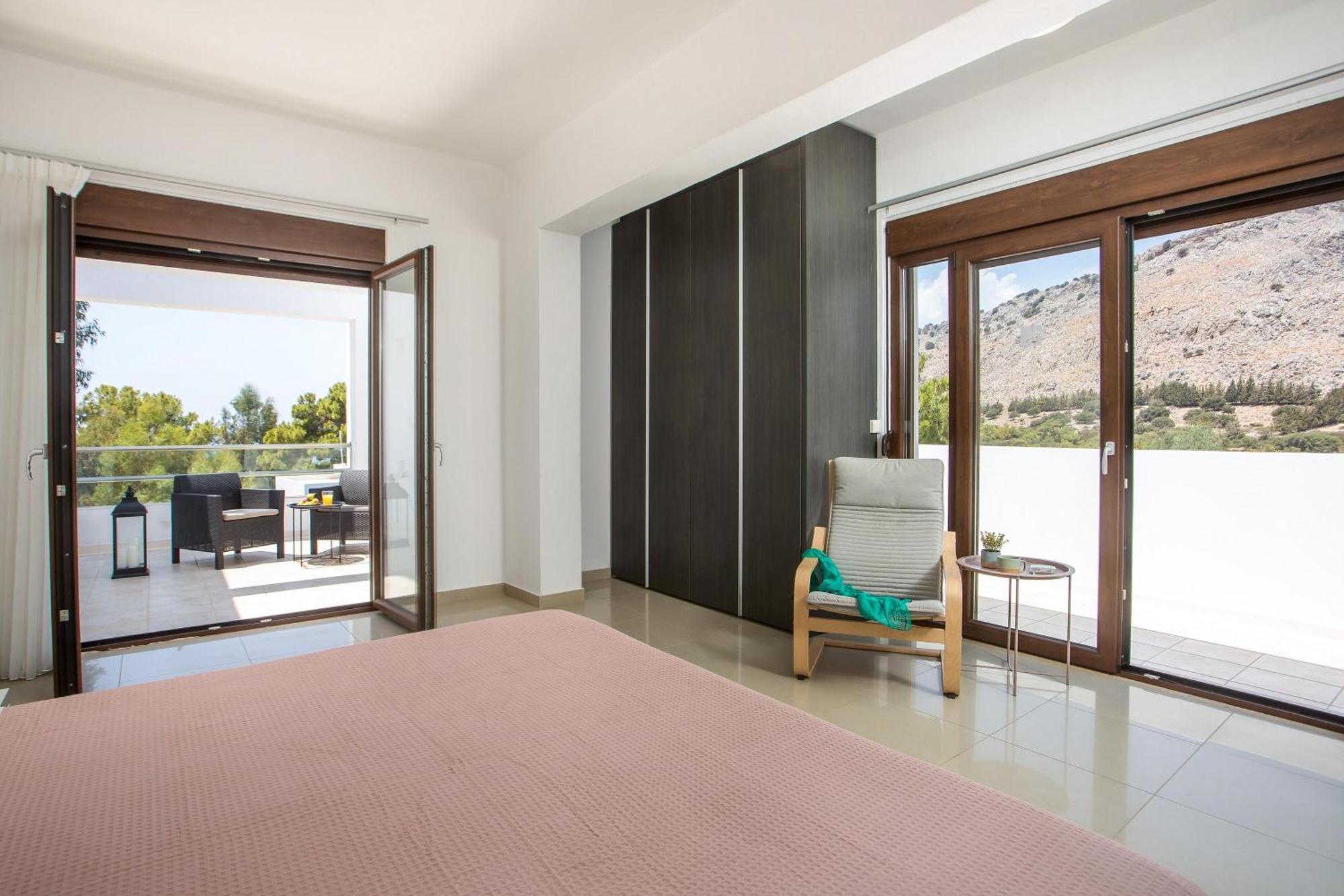 Aggelina Villa Pefki  Экстерьер фото