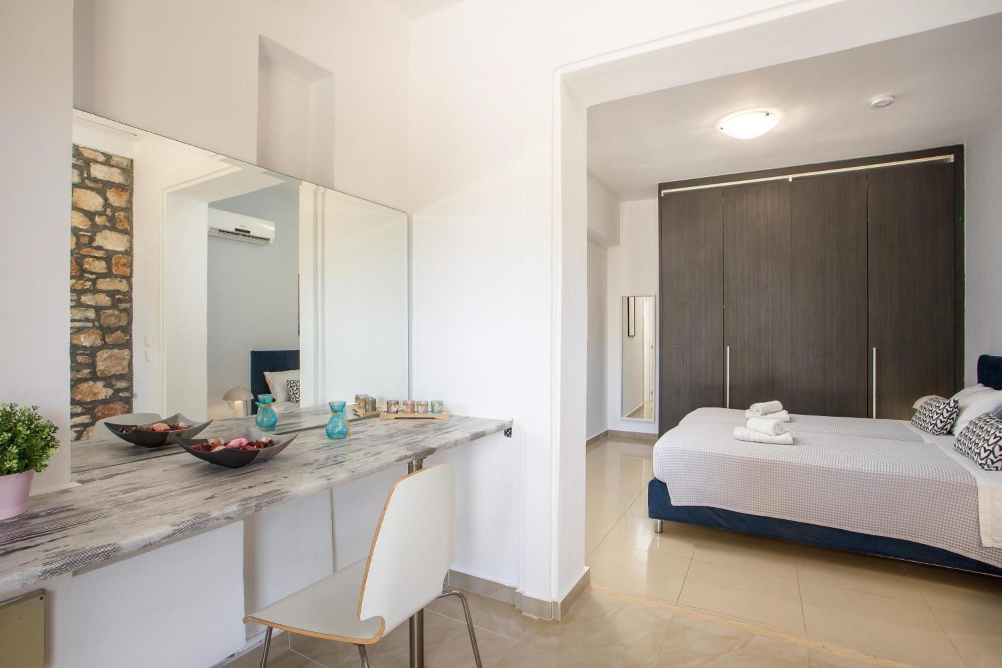 Aggelina Villa Pefki  Экстерьер фото
