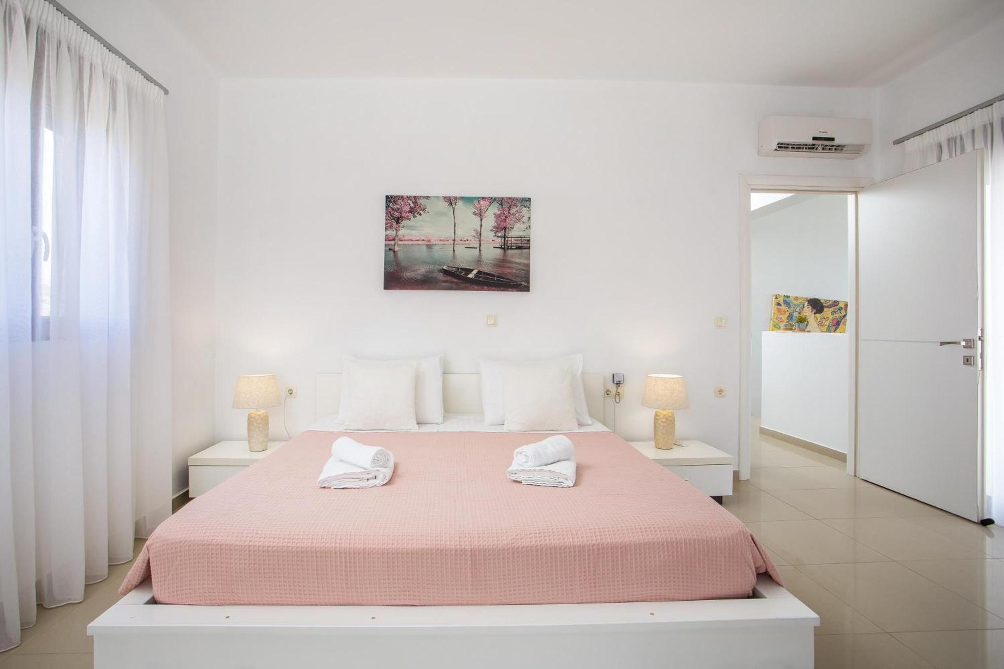 Aggelina Villa Pefki  Экстерьер фото